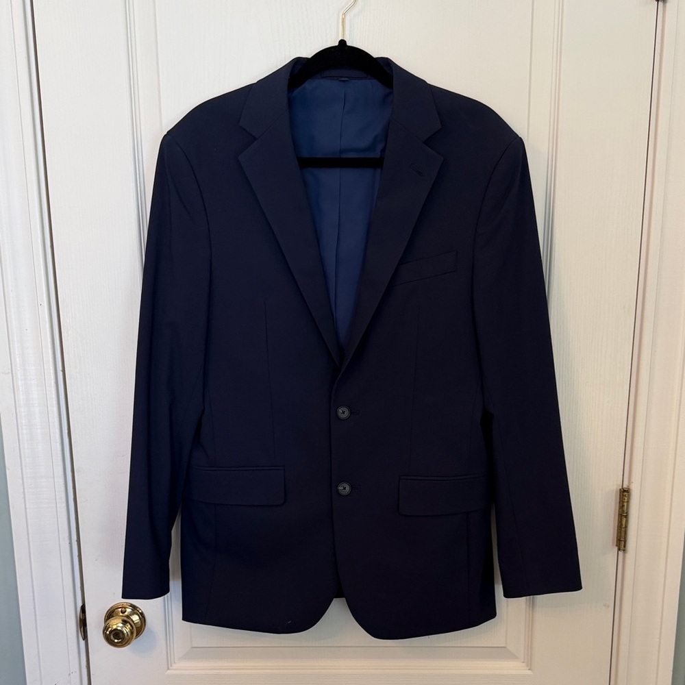 Jos. A. Bank Dark Blue Suit